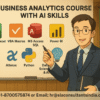 Business Analyst Certification Course by SLA Consultants India