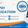 ISO 27701 Certification in Kuwait